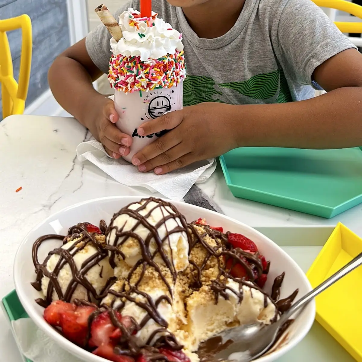 Banana Split