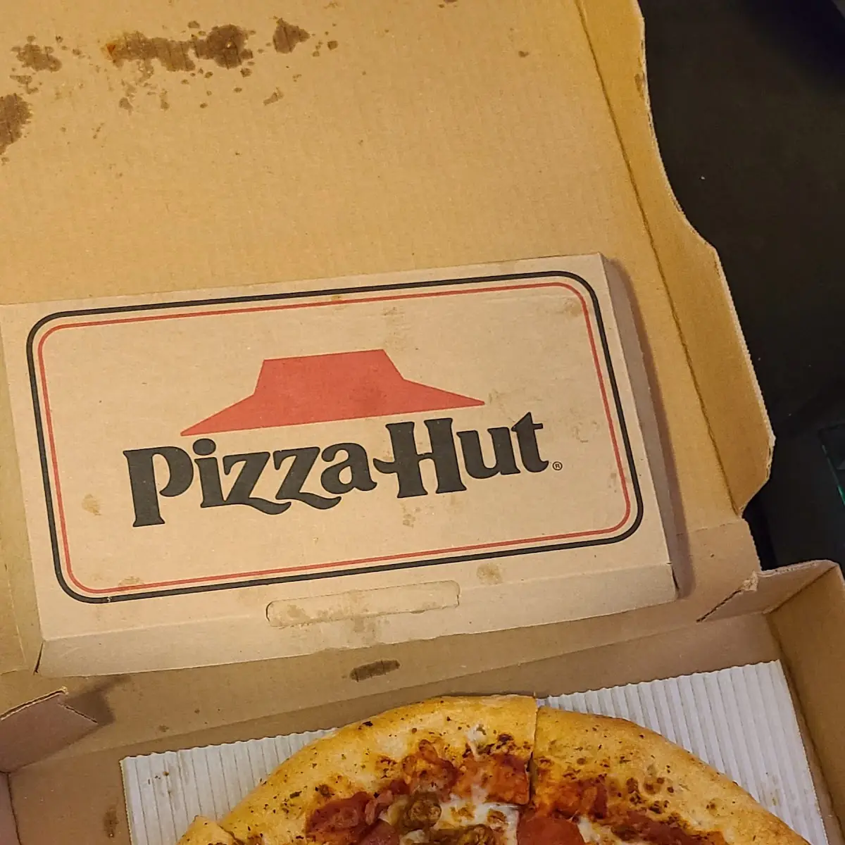 Meat Pizza