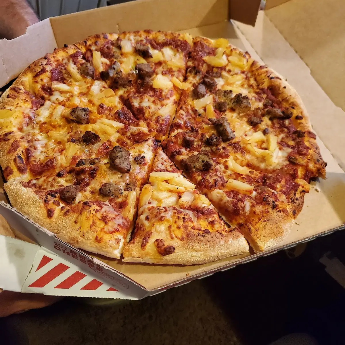 Pepperoni Pizza