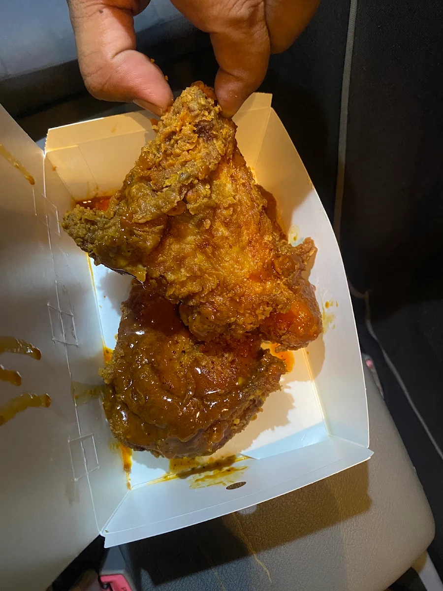 Highlights, Red Rooster Marrara