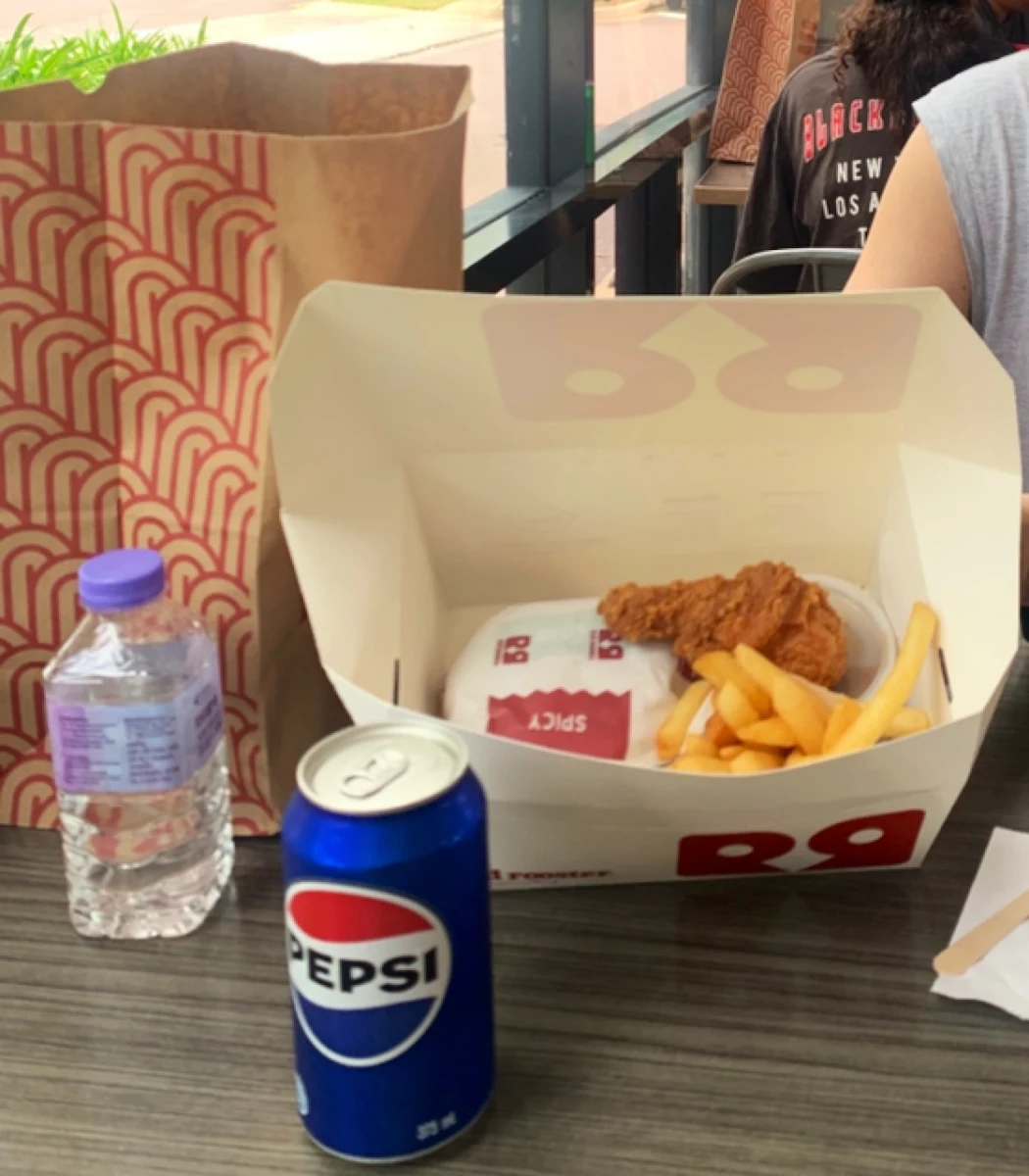 Highlights, Red Rooster Marrara