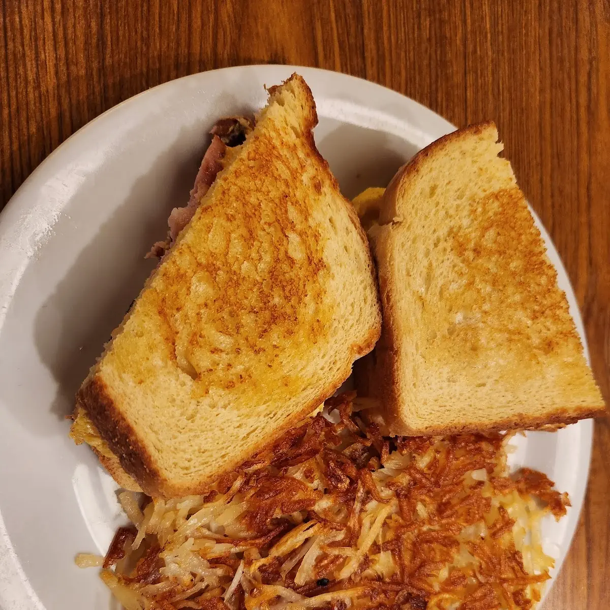 Grand Slamwich