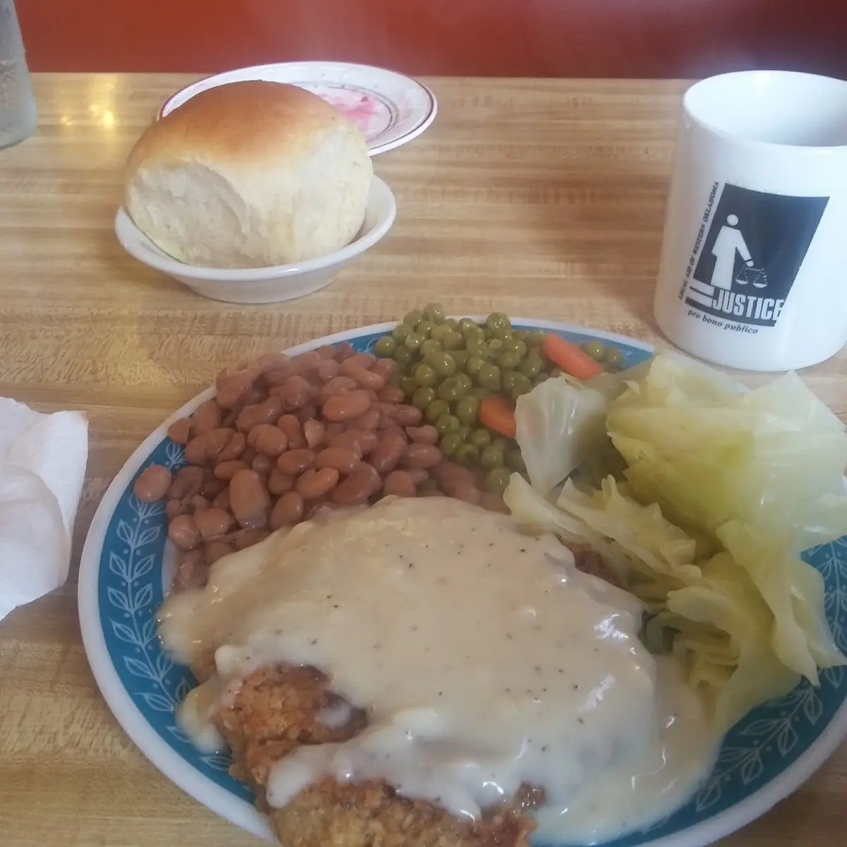 Country Fried Steak