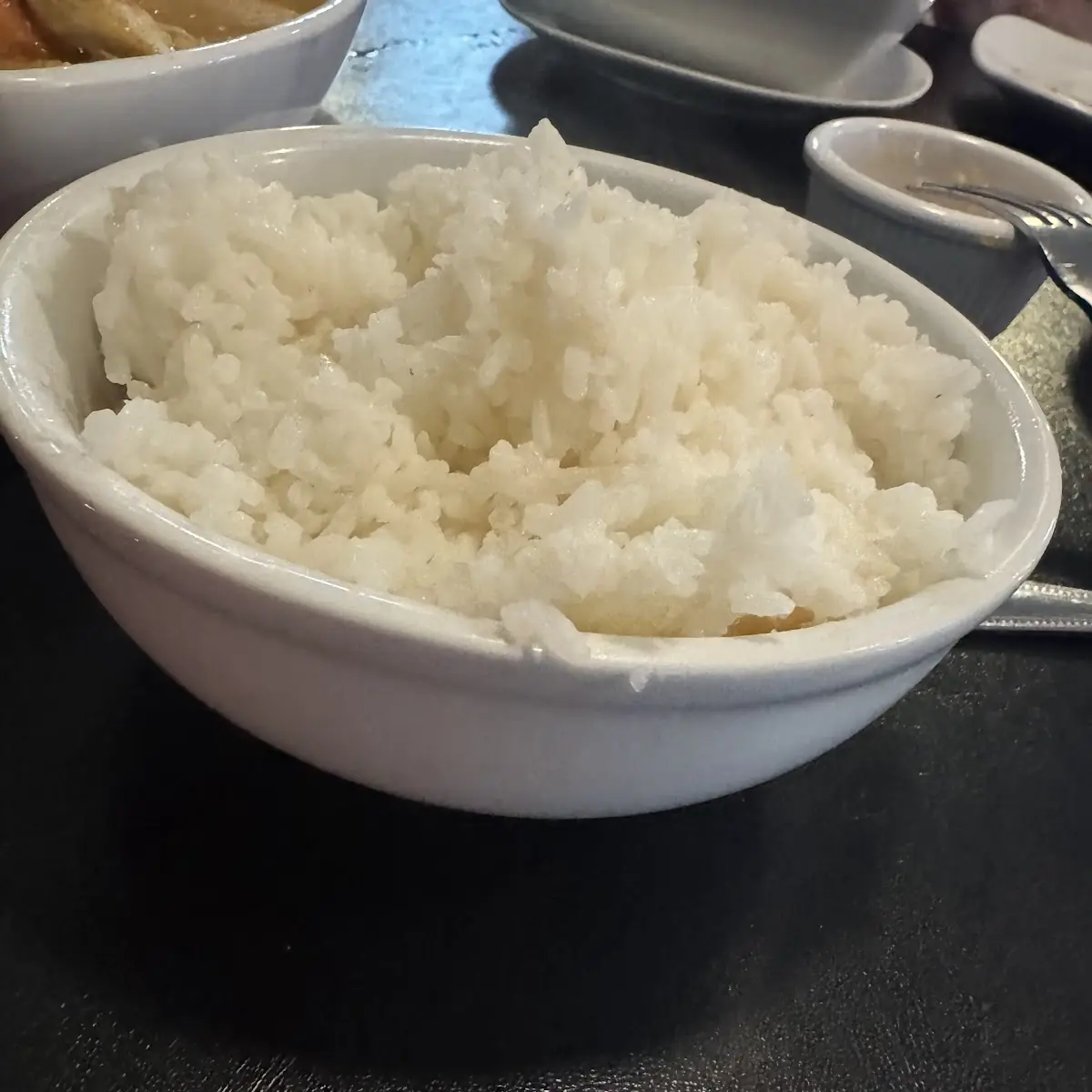 White Rice