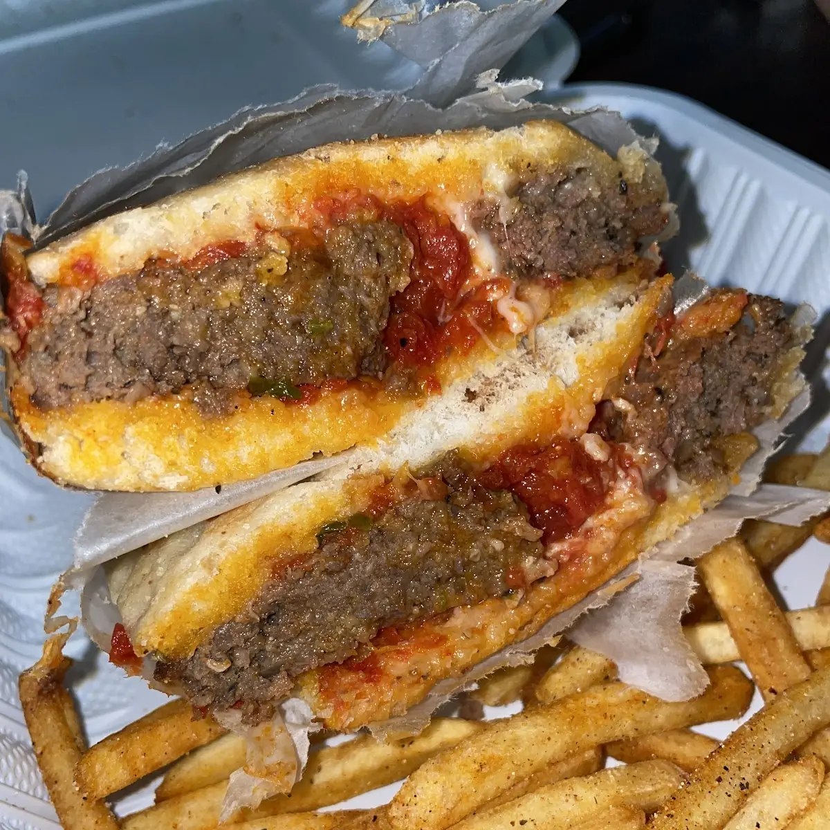 Patty Melt