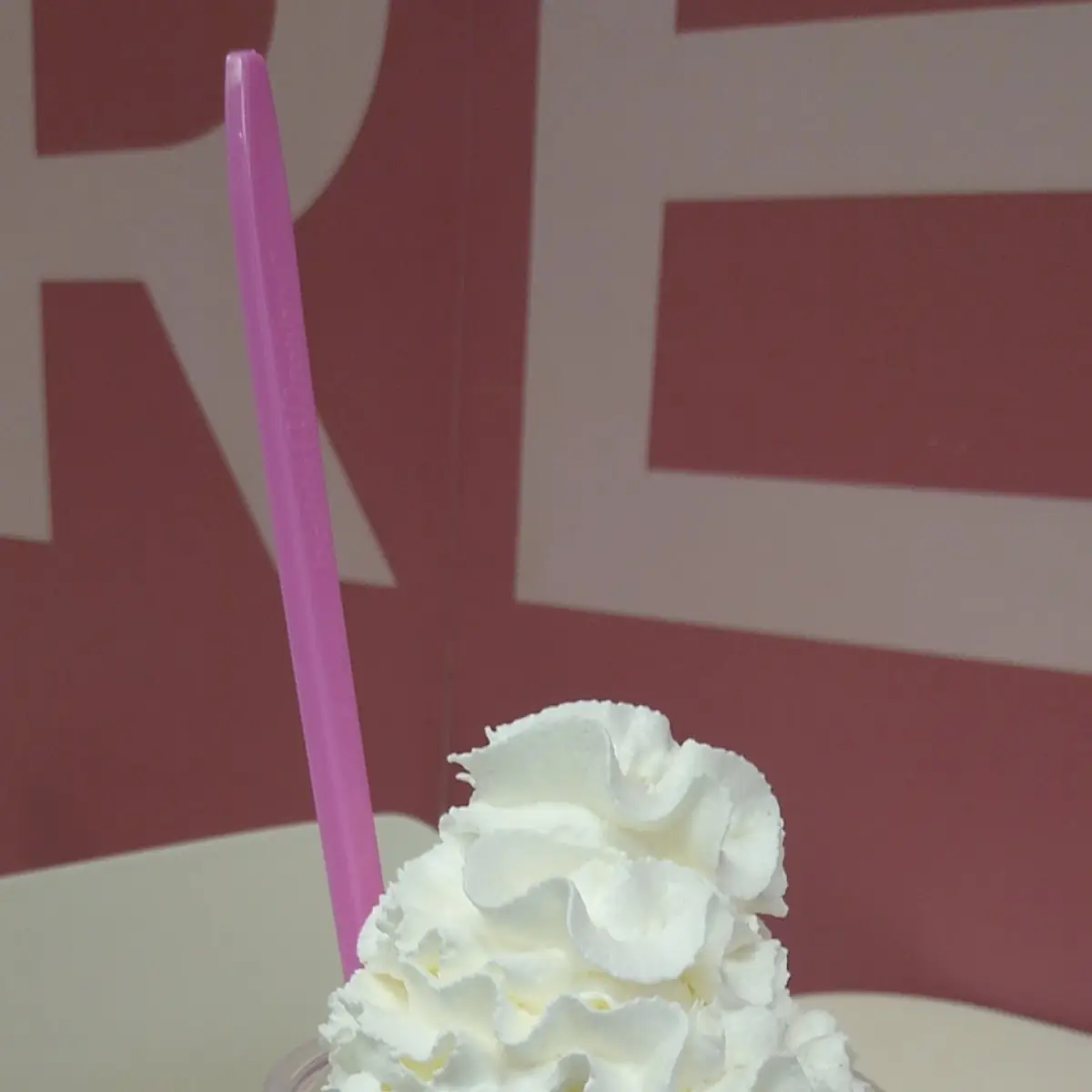 Choc Chip Cookie Dough Layered Sundae