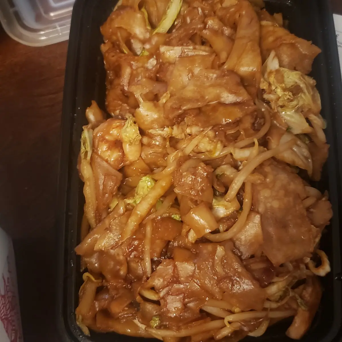 Chow Fun with Shrimp 59