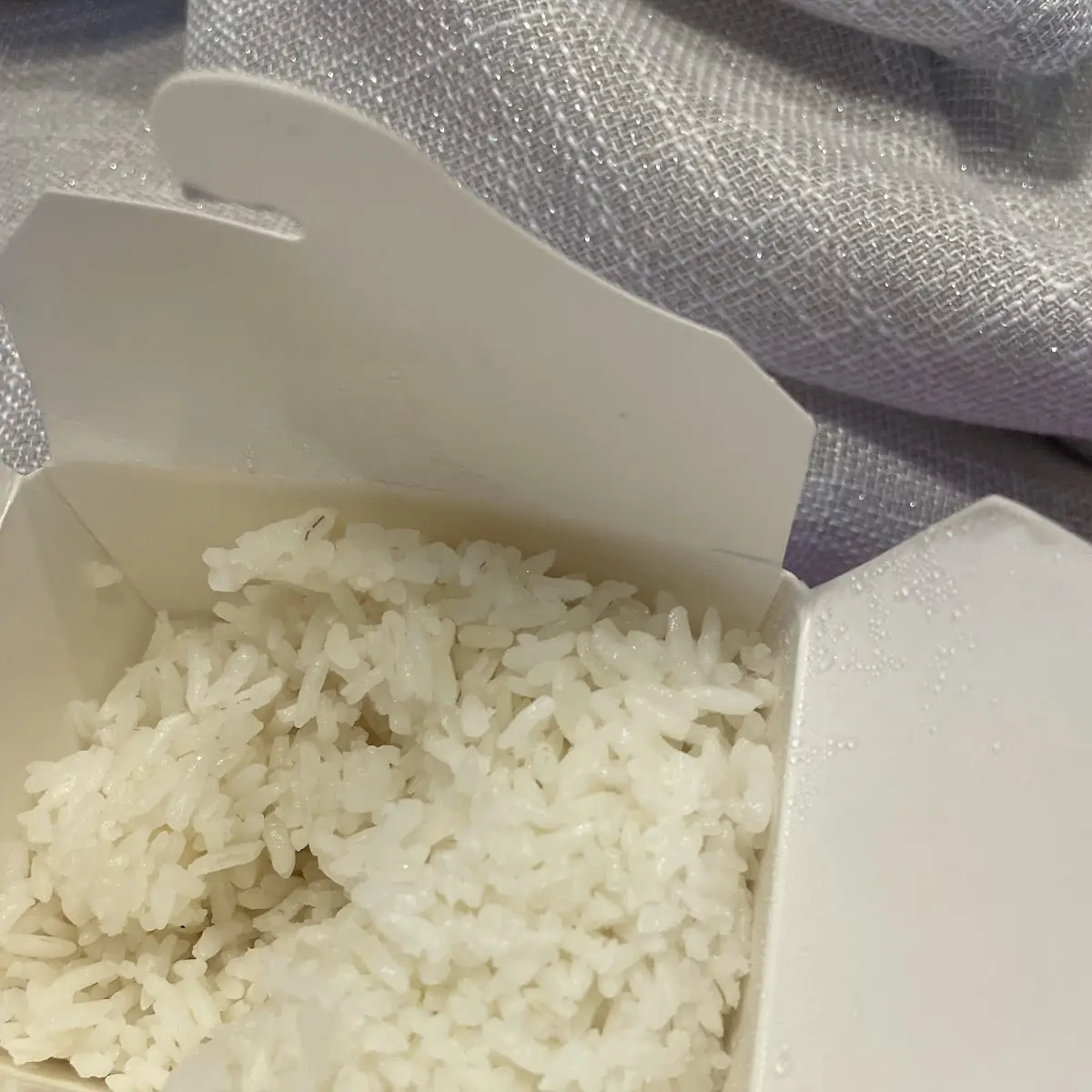 White Rice