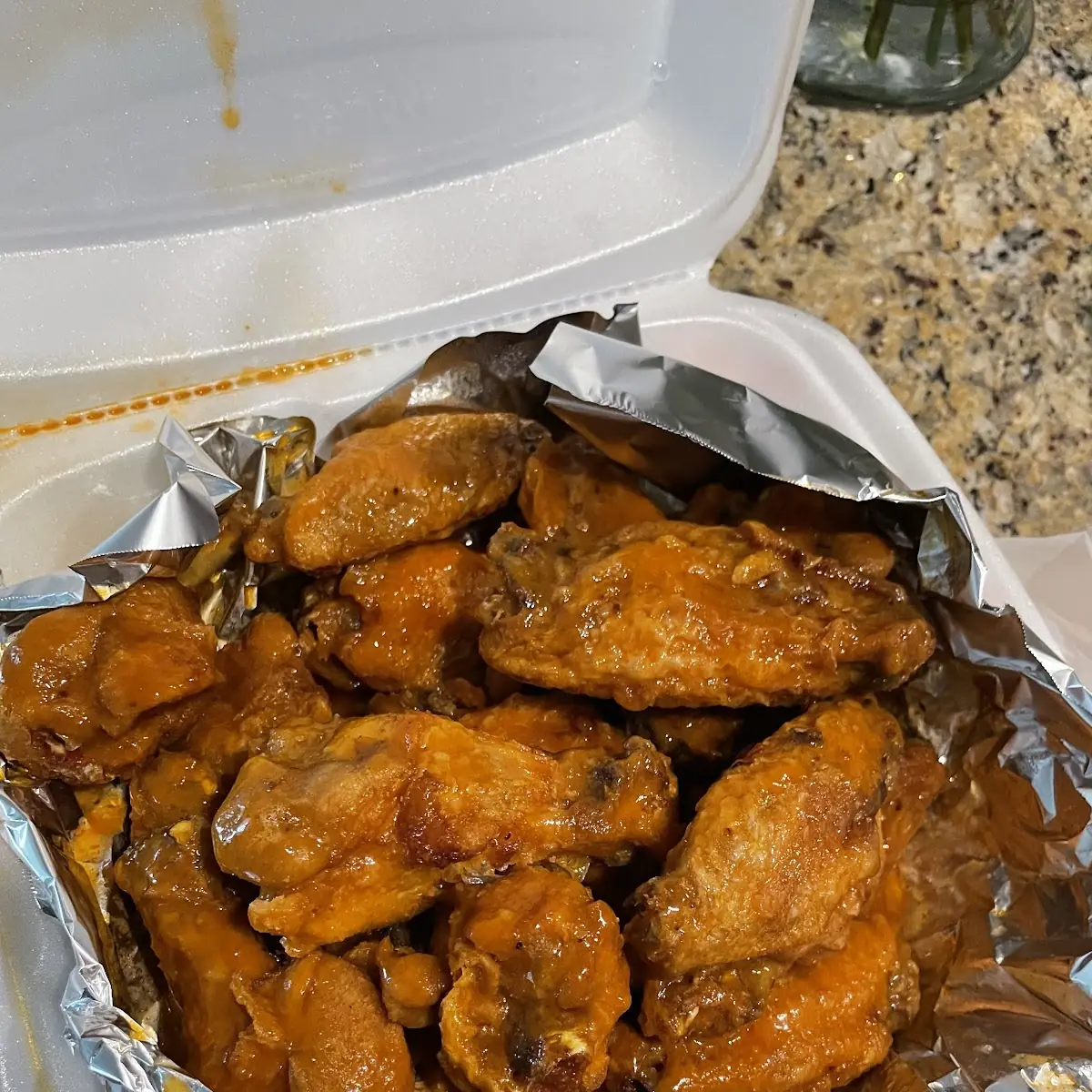 Buffalo Wings