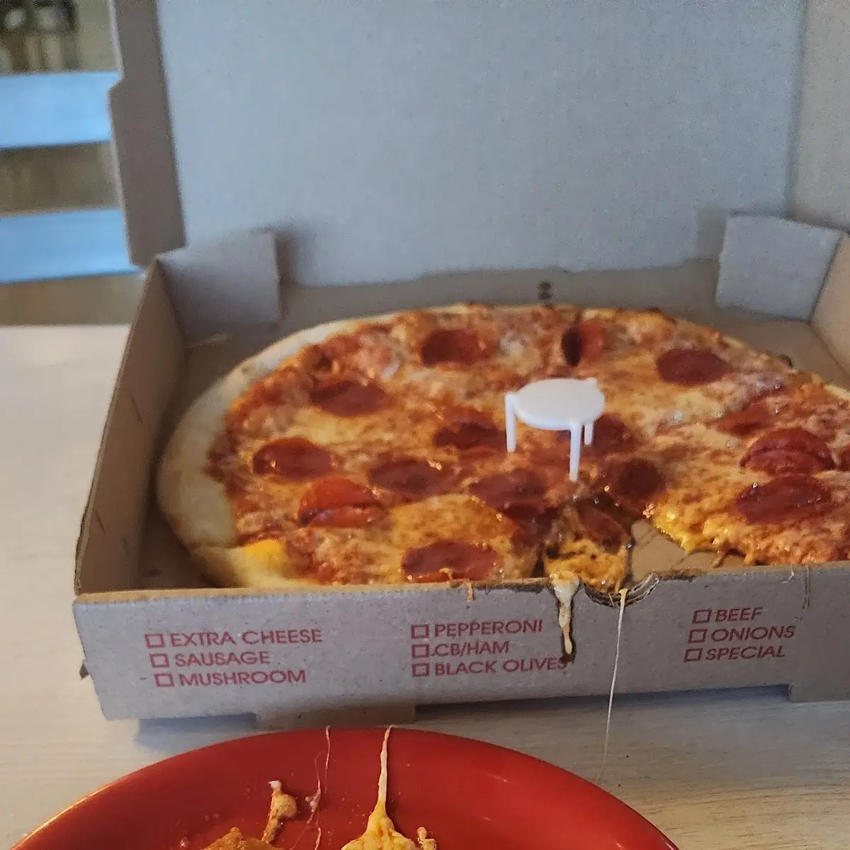 Pizza Slice