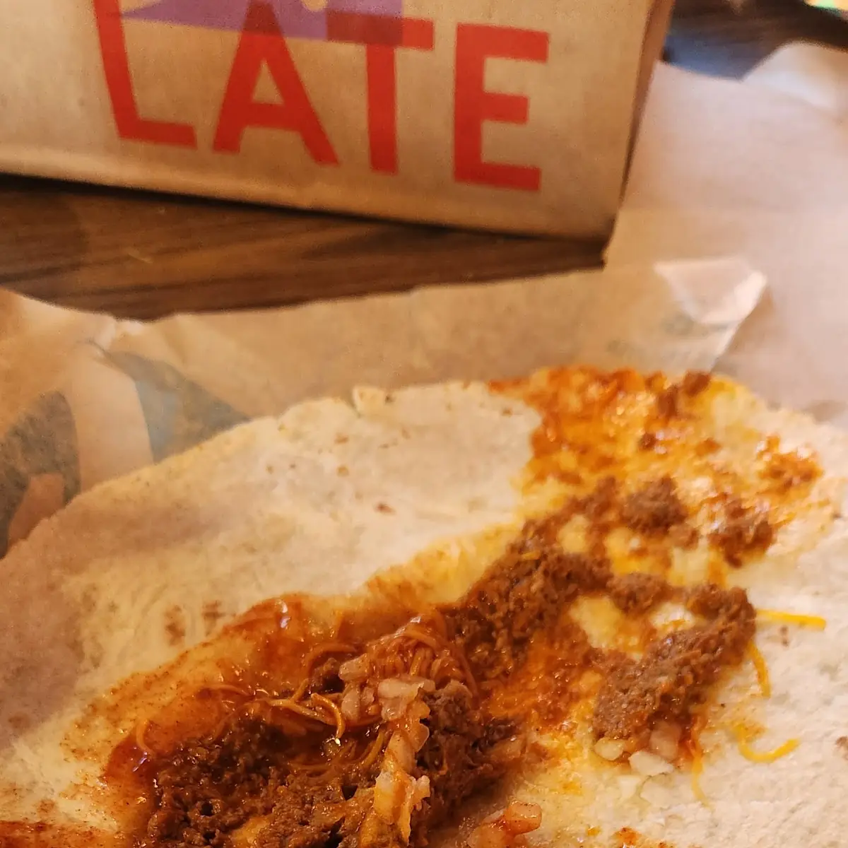 Bean Burritos-Bern