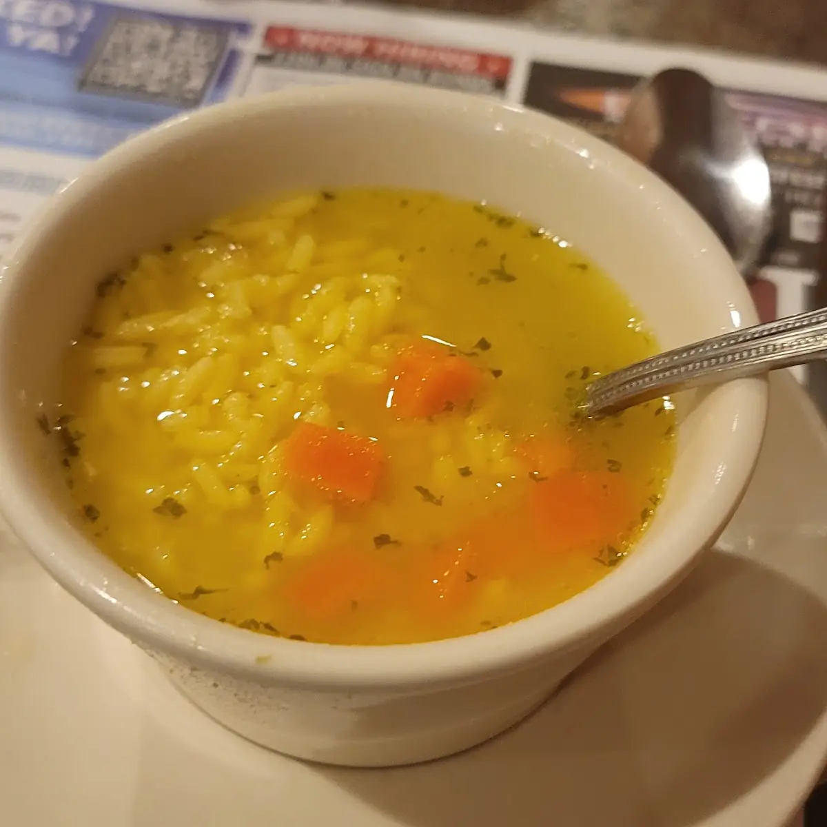 Chicken Soup