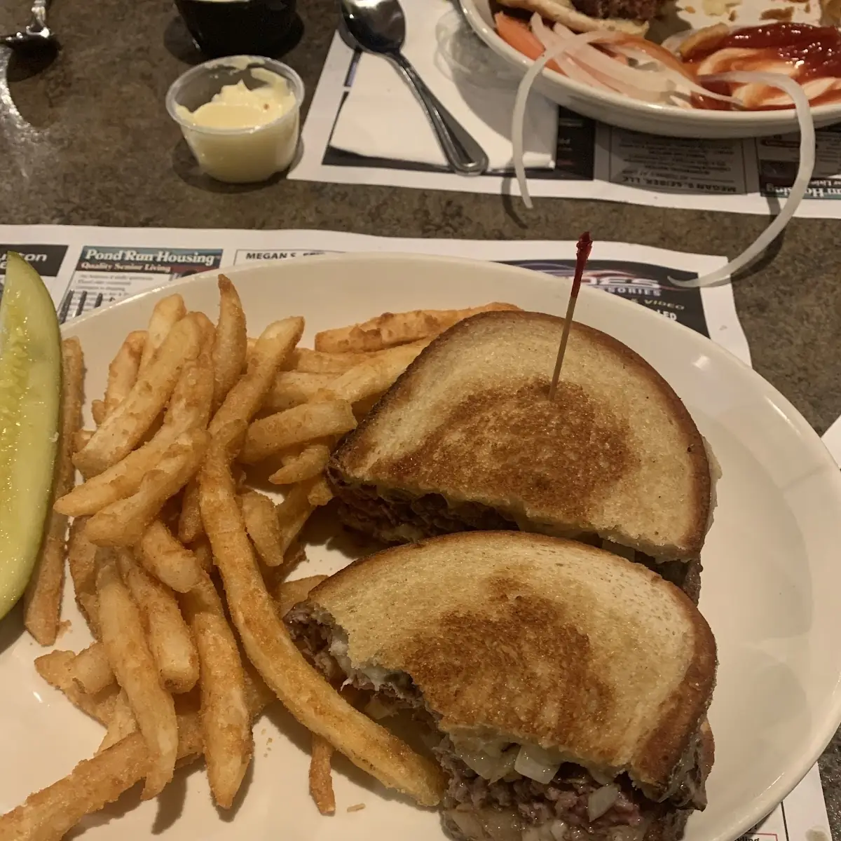 Patty Melt