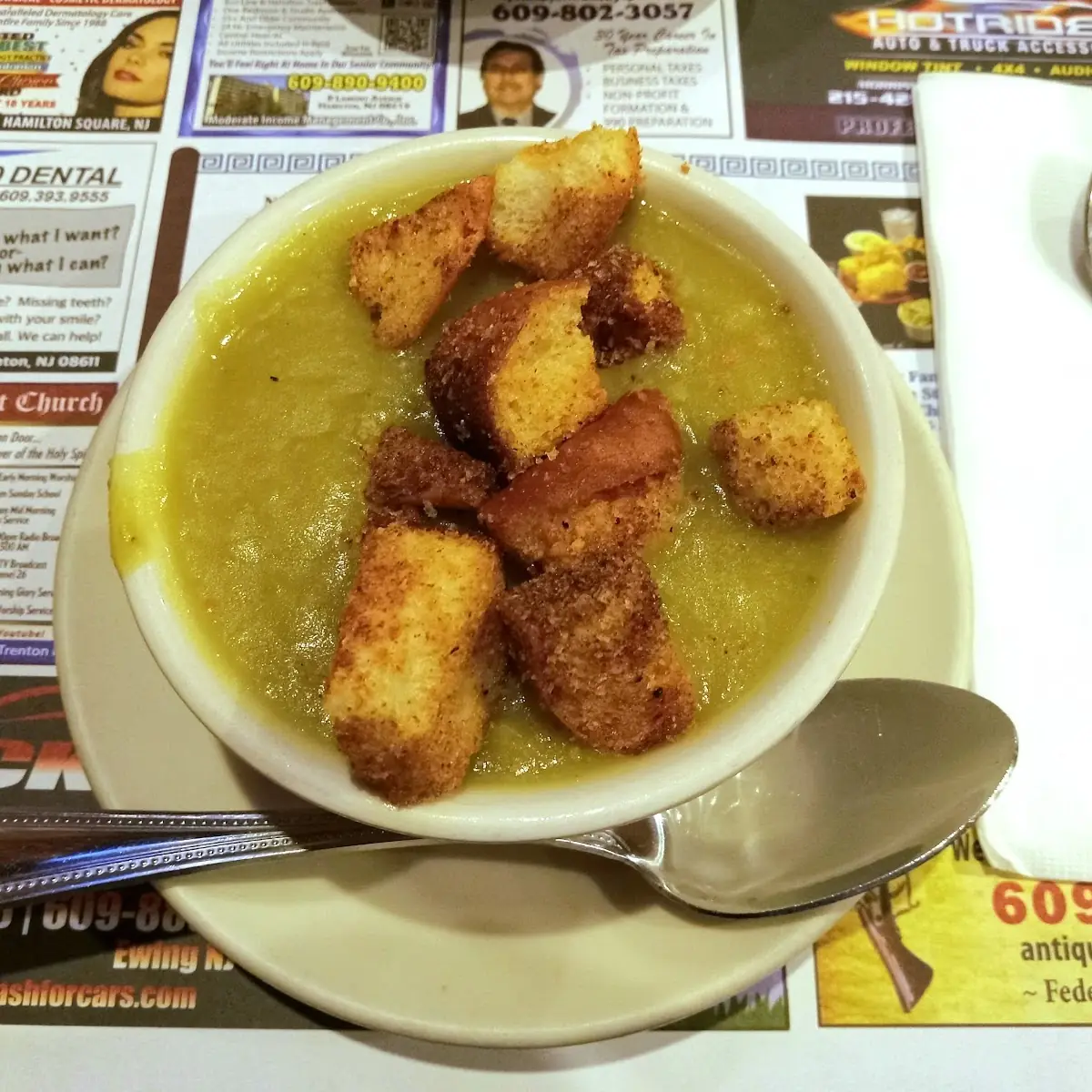 Split Pea Soup