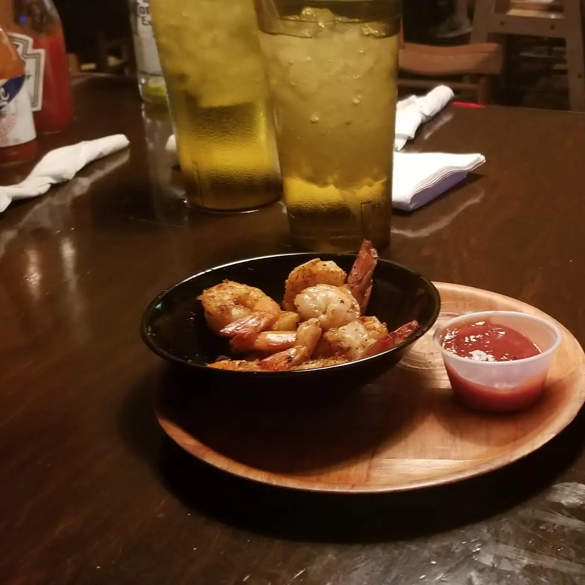 Captains Seafood Platter