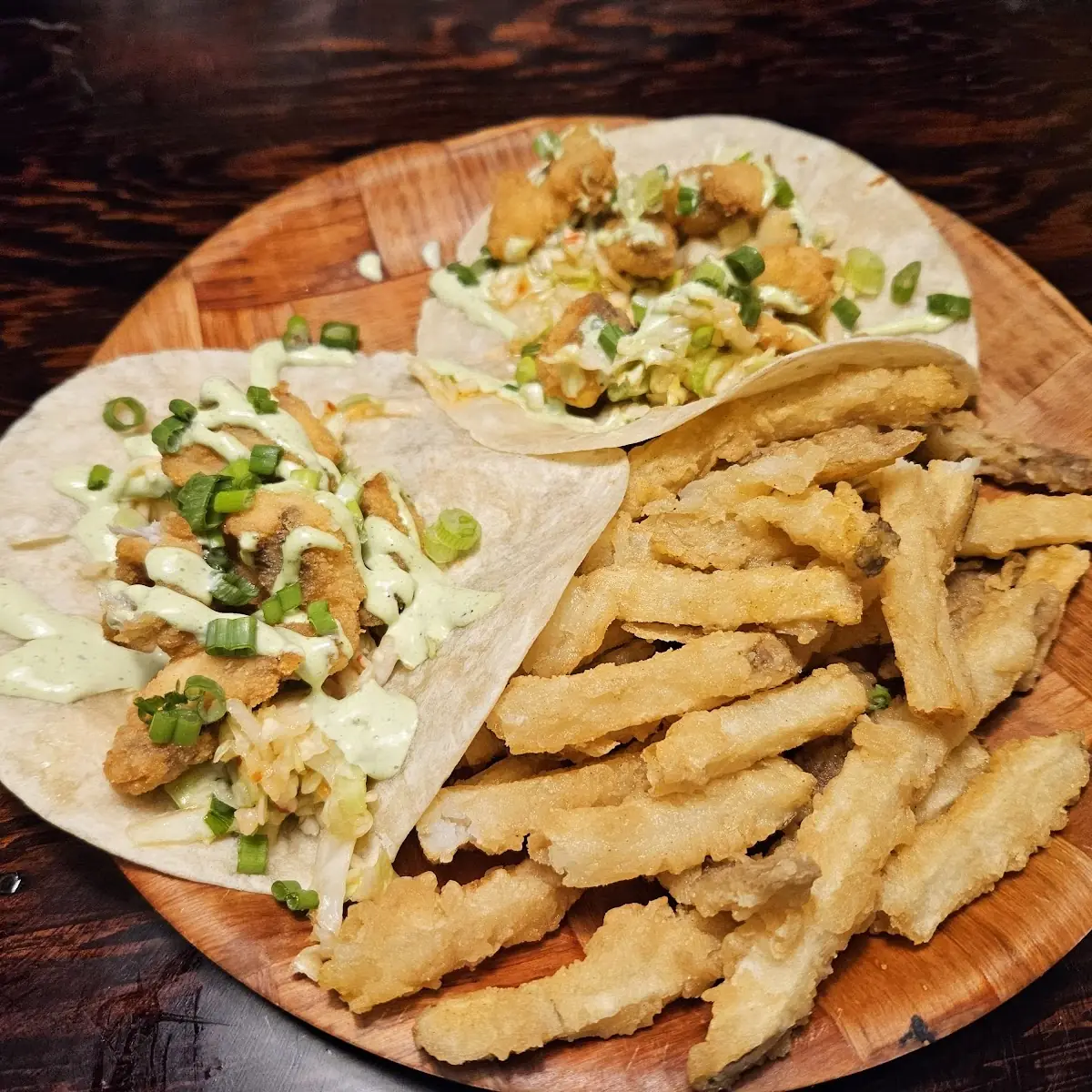 Fish Tacos