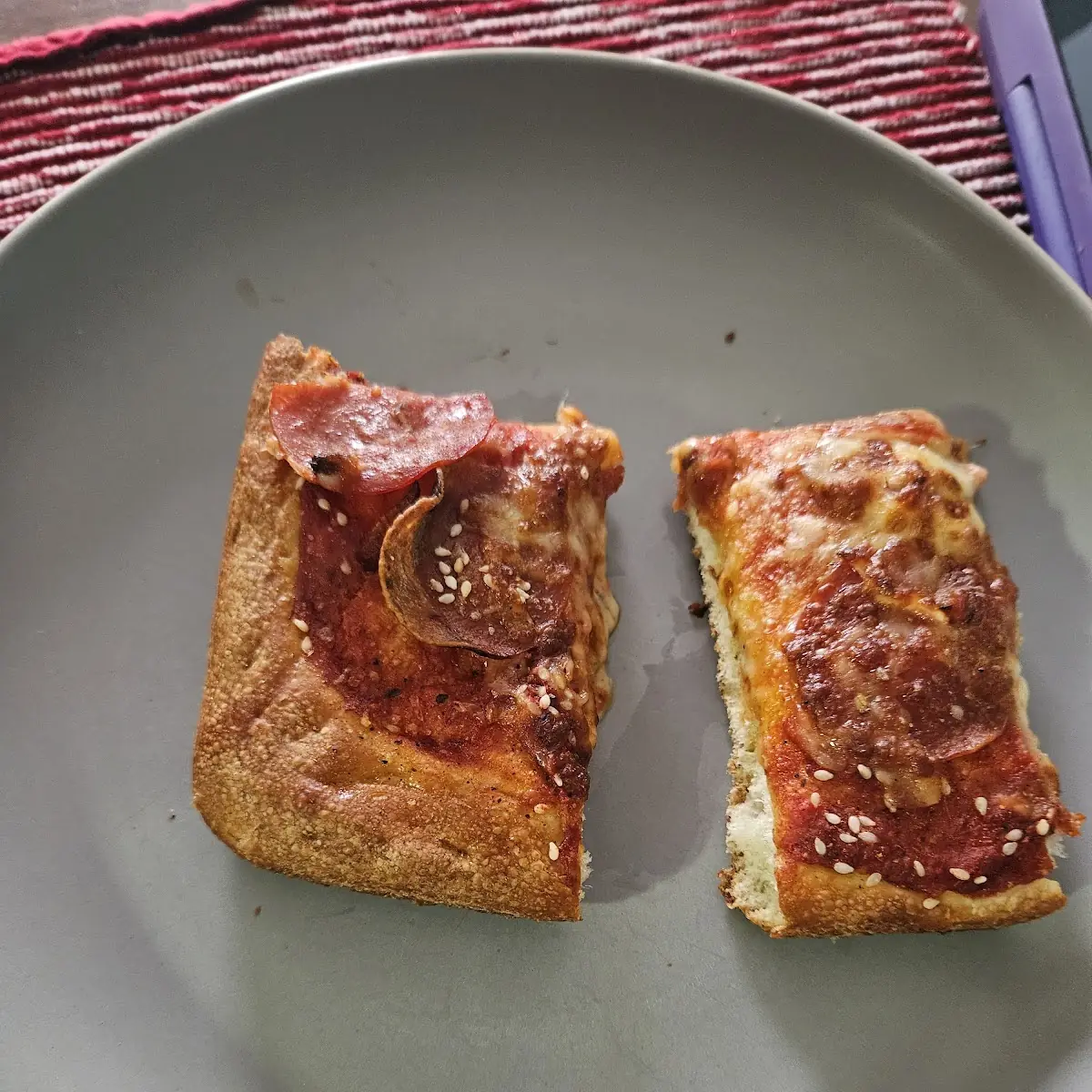 Extra Cheese Pizza