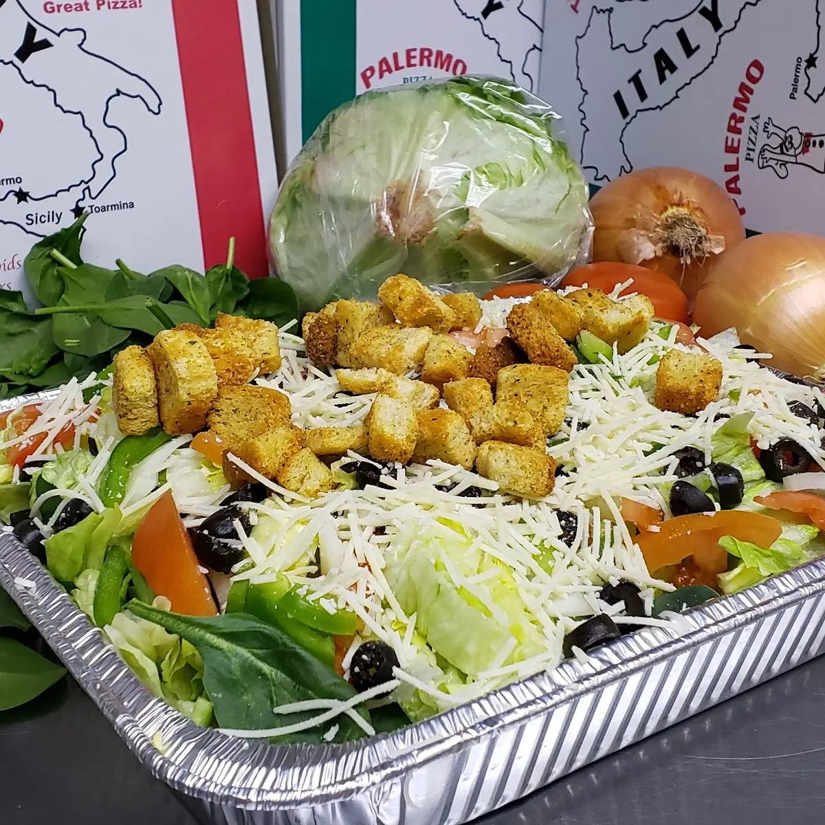 Chef's Salad (Individual Size)