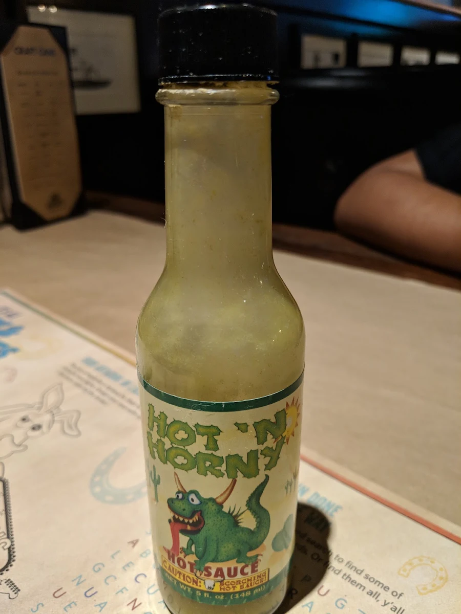 Hot Sauce