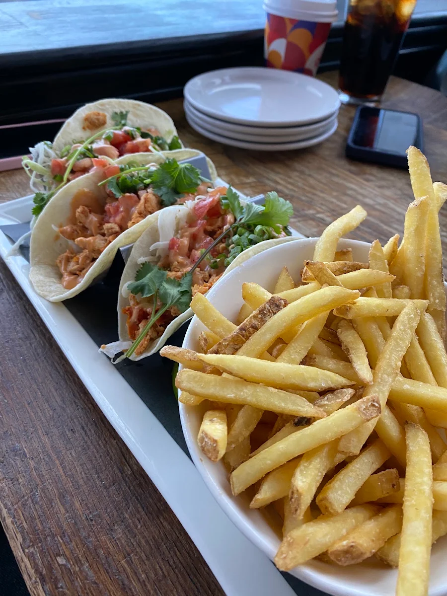 Street Chicken Taco 3