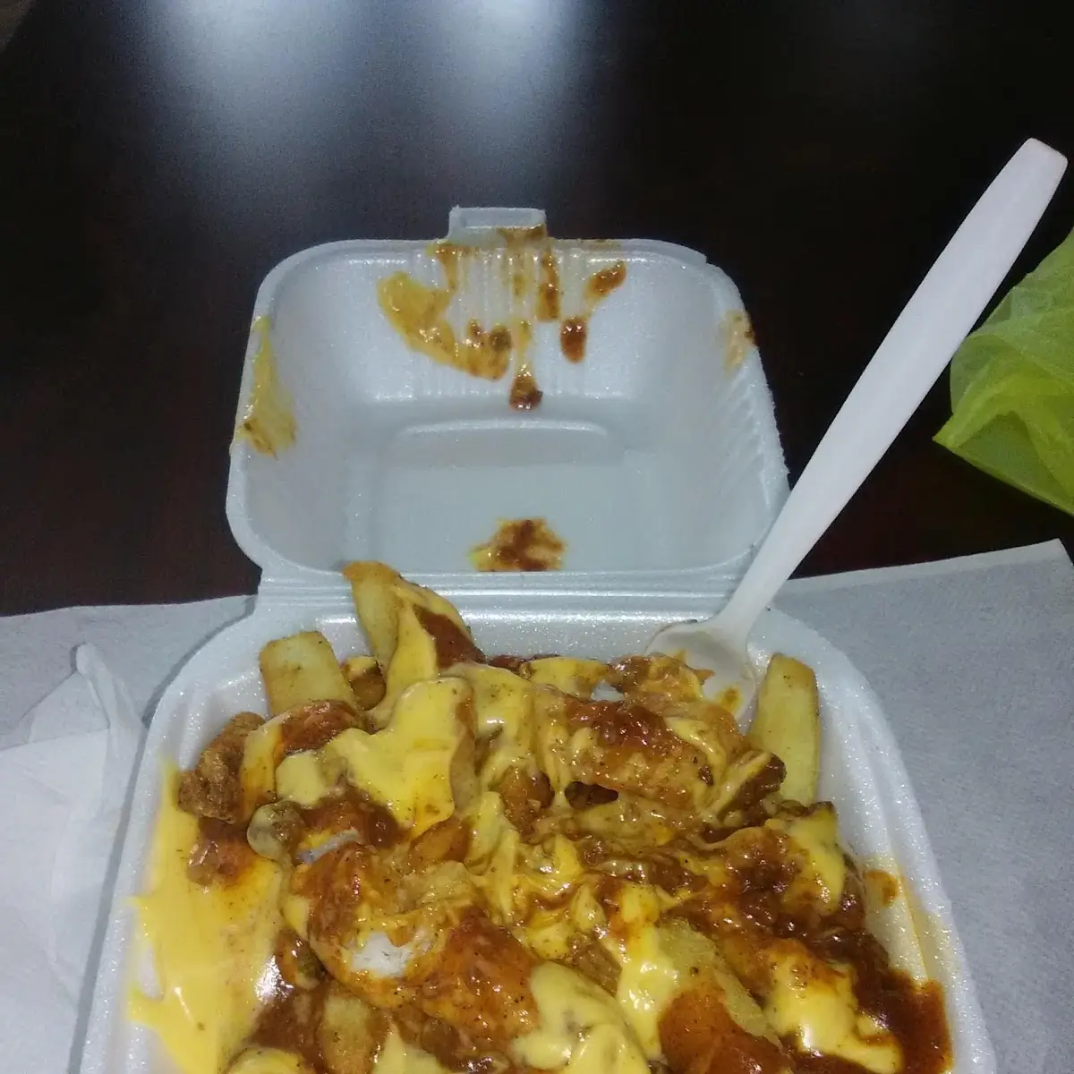 Loaded Fries