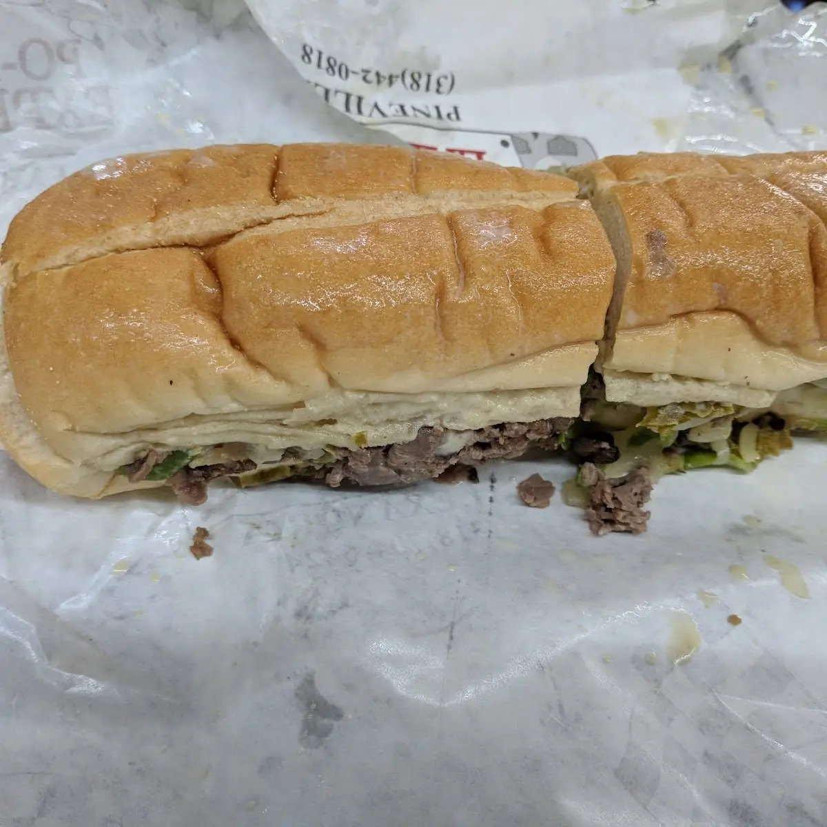 Philly Cheesesteak