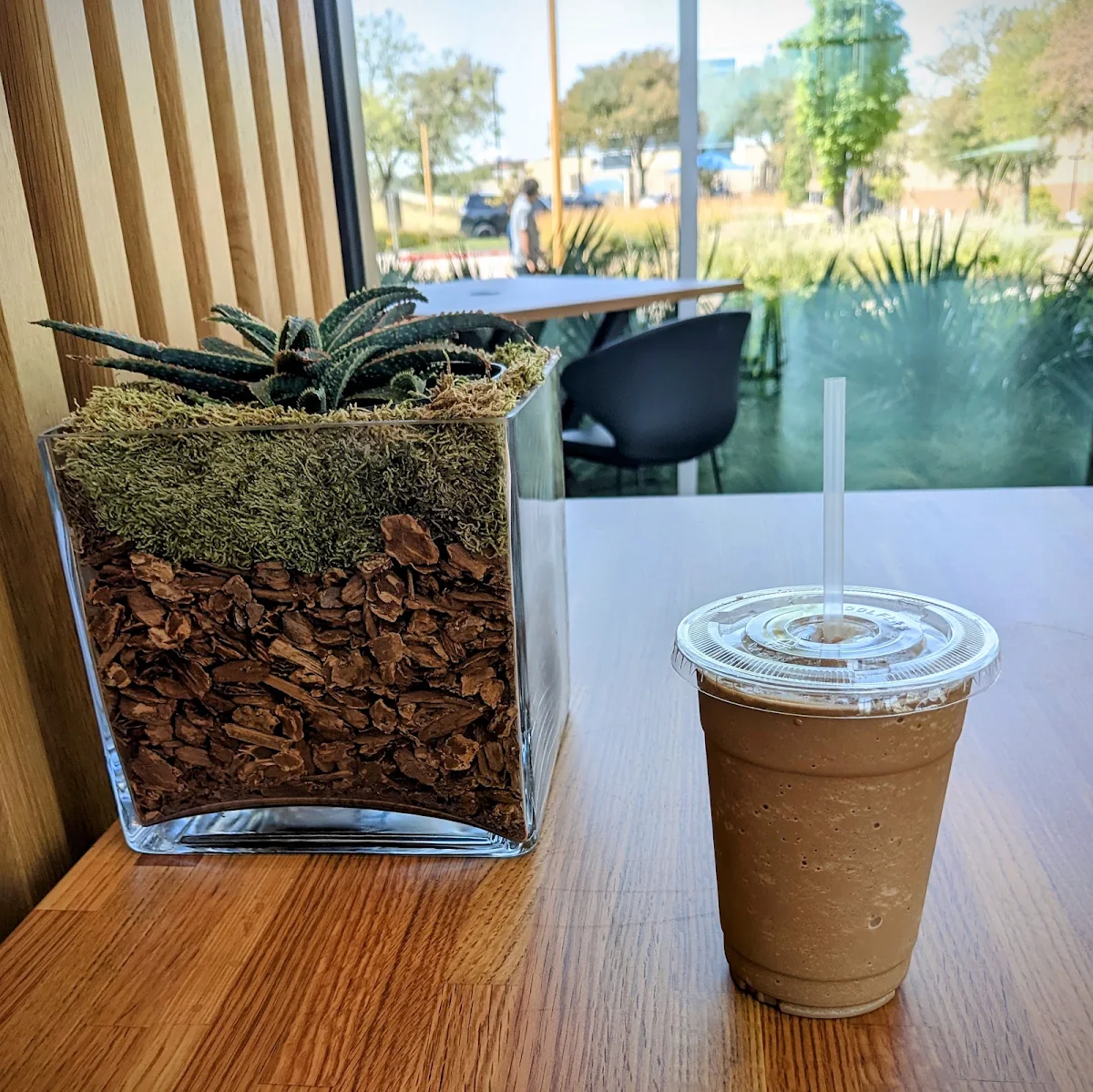 Mocha Frappé