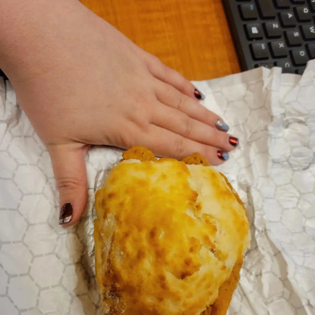 Chicken Biscuit
