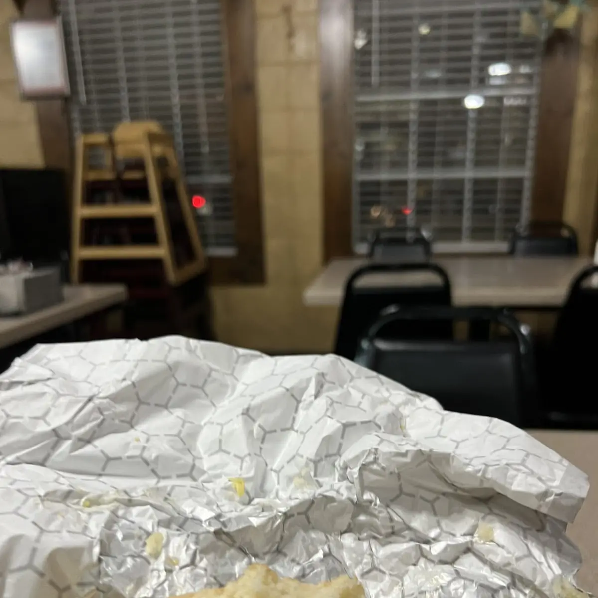 Egg Biscuit