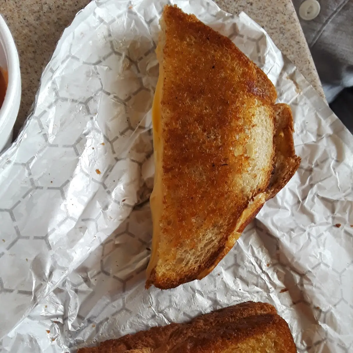 Grilled Cheese