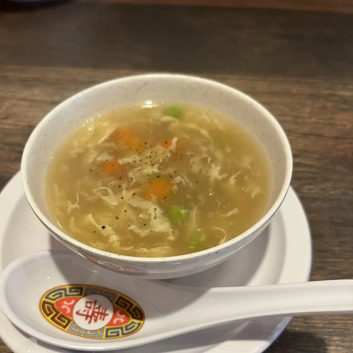 Pork Wonton Soup
