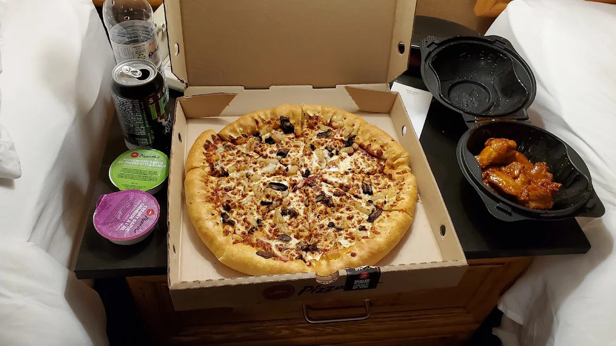 Pizza Hawaii