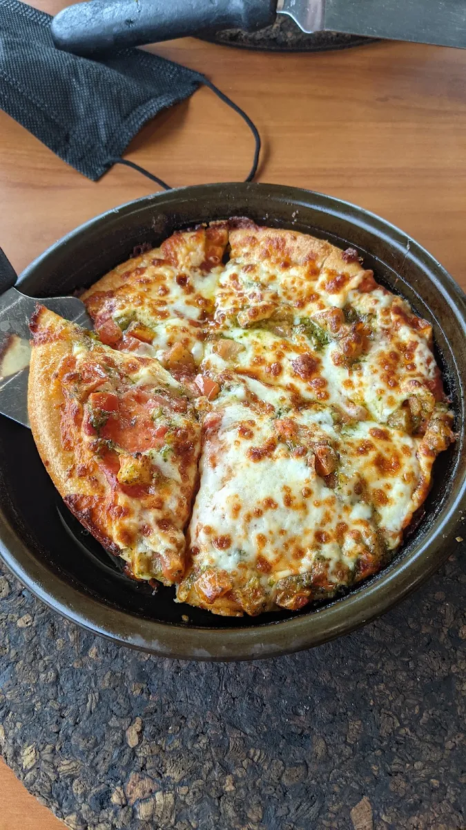 Pizza Margherita