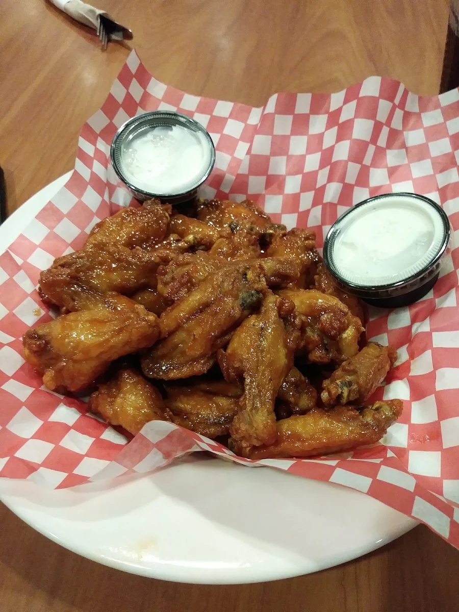 Traditional Wings