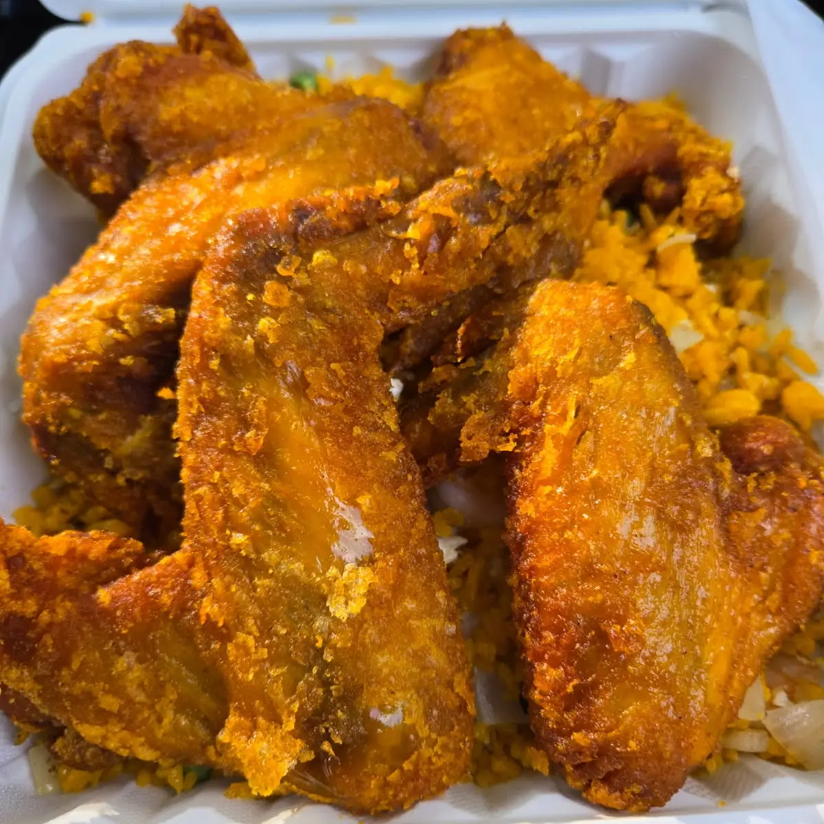 Chicken Wings