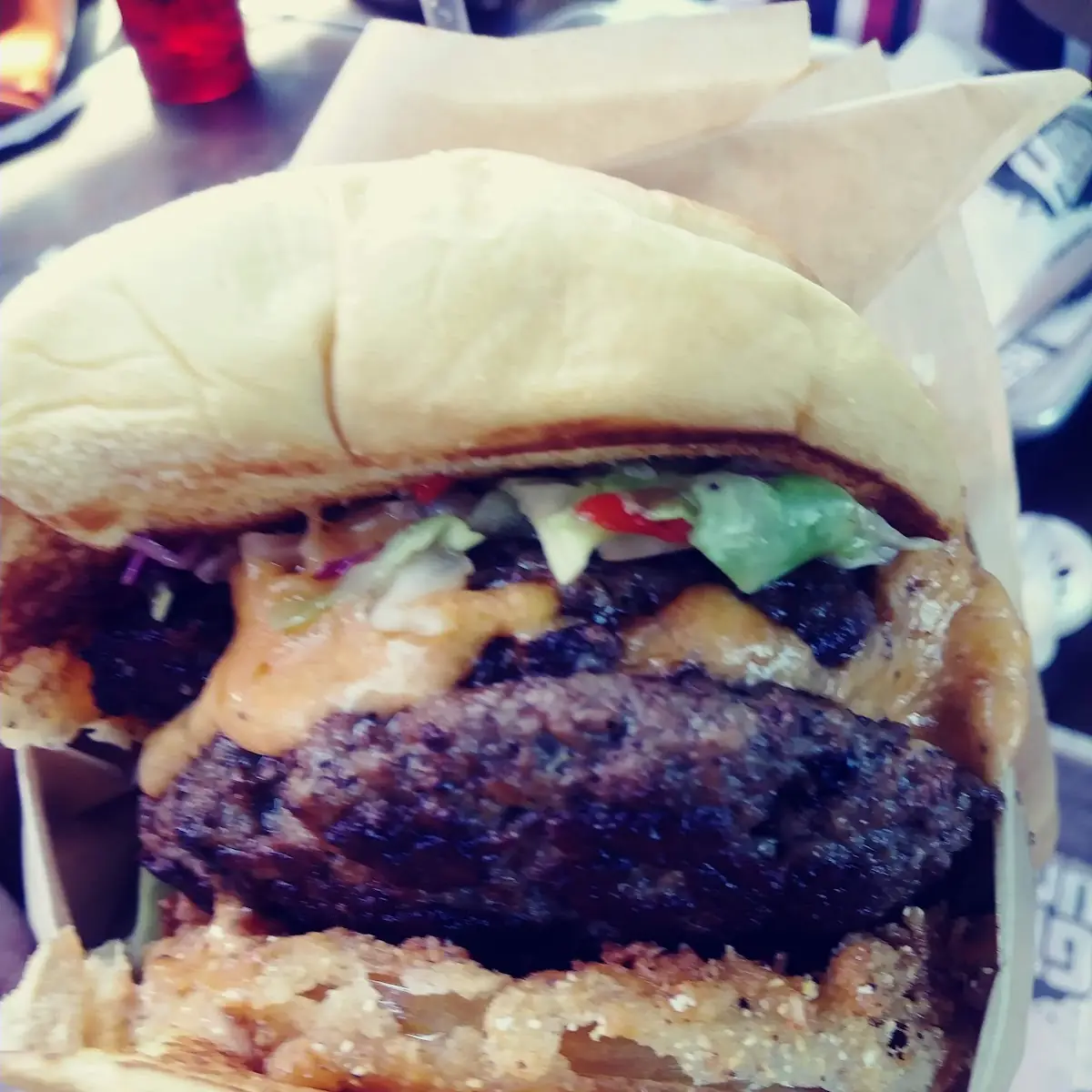 Dixie Burger