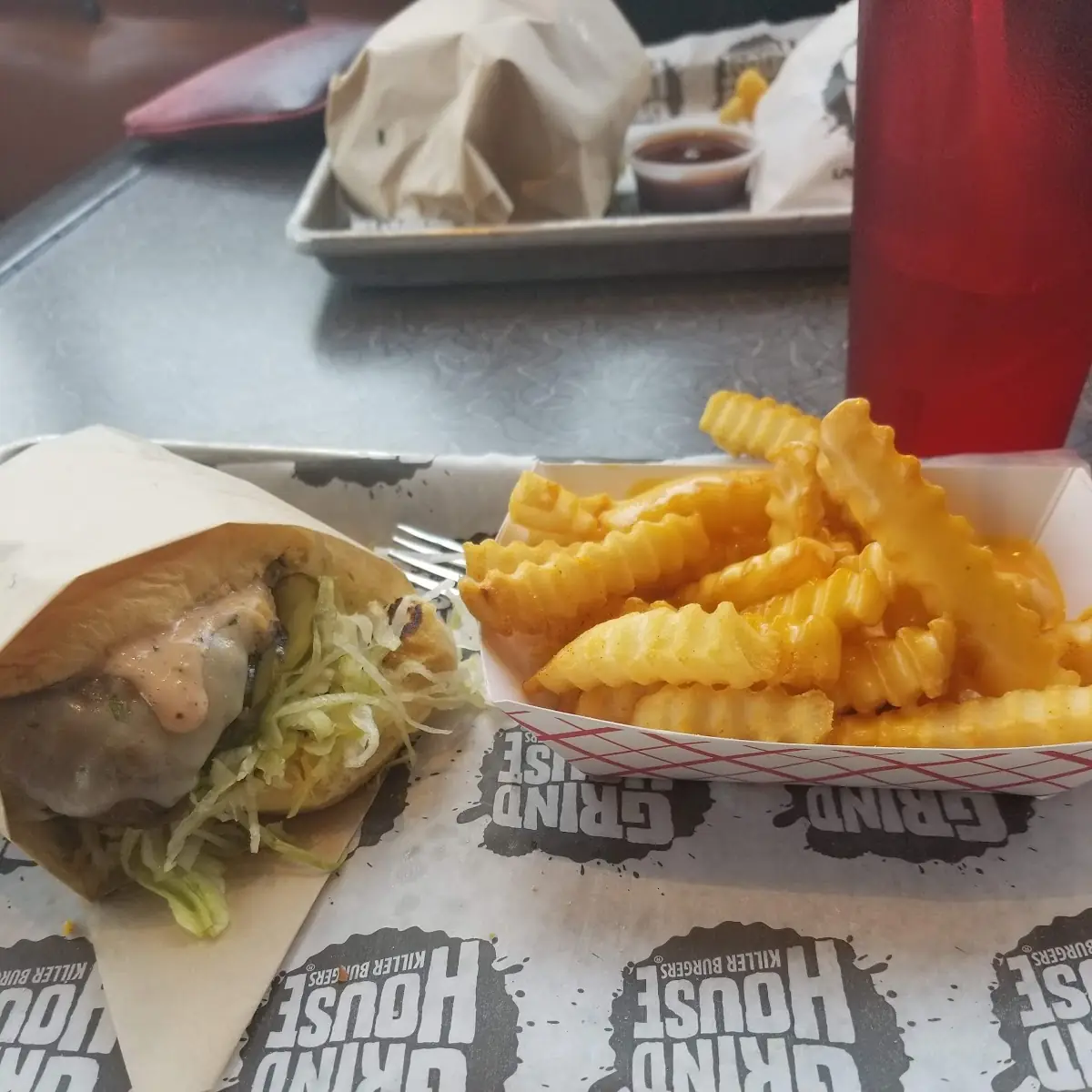 Vegan and Vegetarian Options