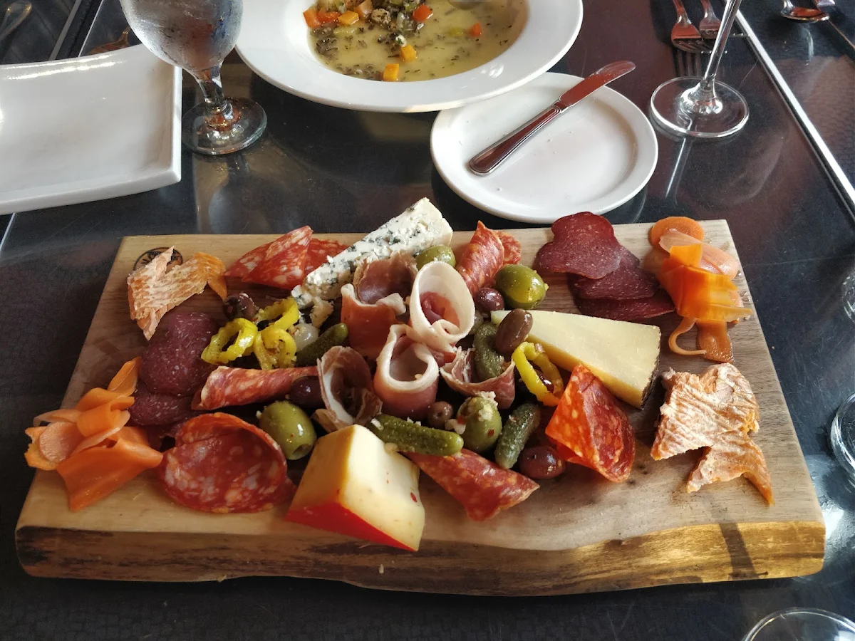Antipasti Platter