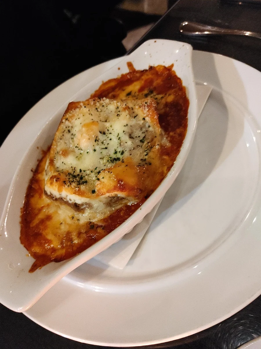 Lasagna Al Forno