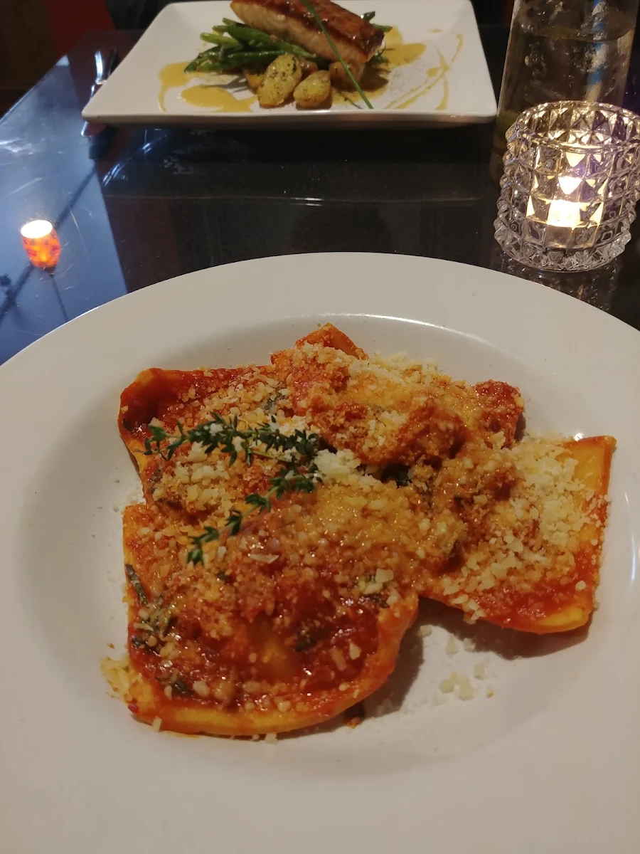 Ravioli Di Ricotta