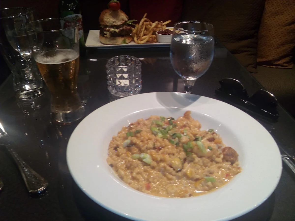 Risotto Jambalaya