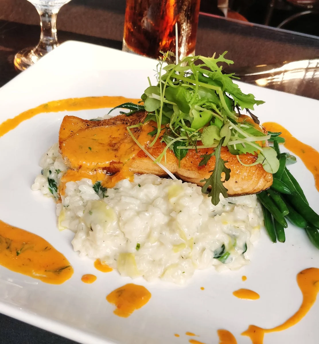 Salmon of the Day