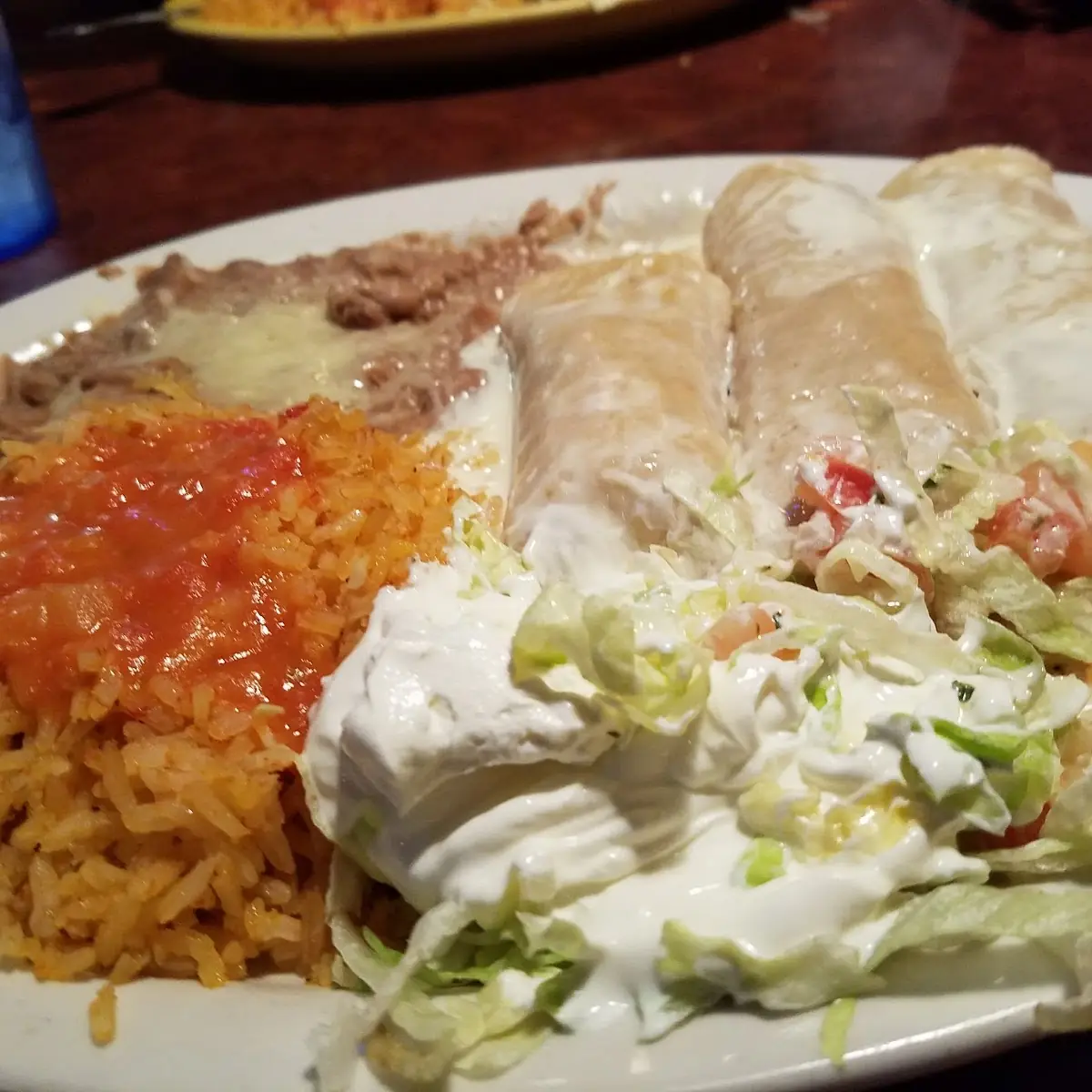 Supreme Burrito