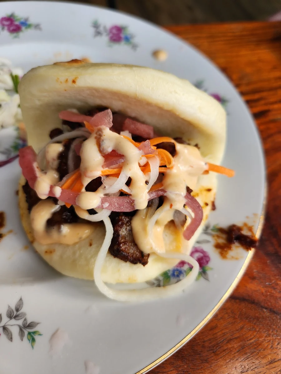 BBQ Bao Buns