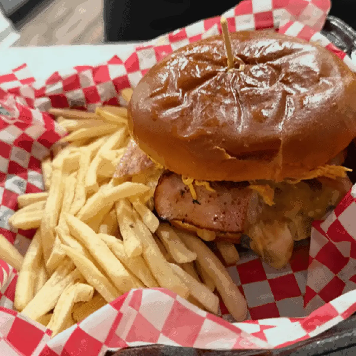 Chicken Sandwich