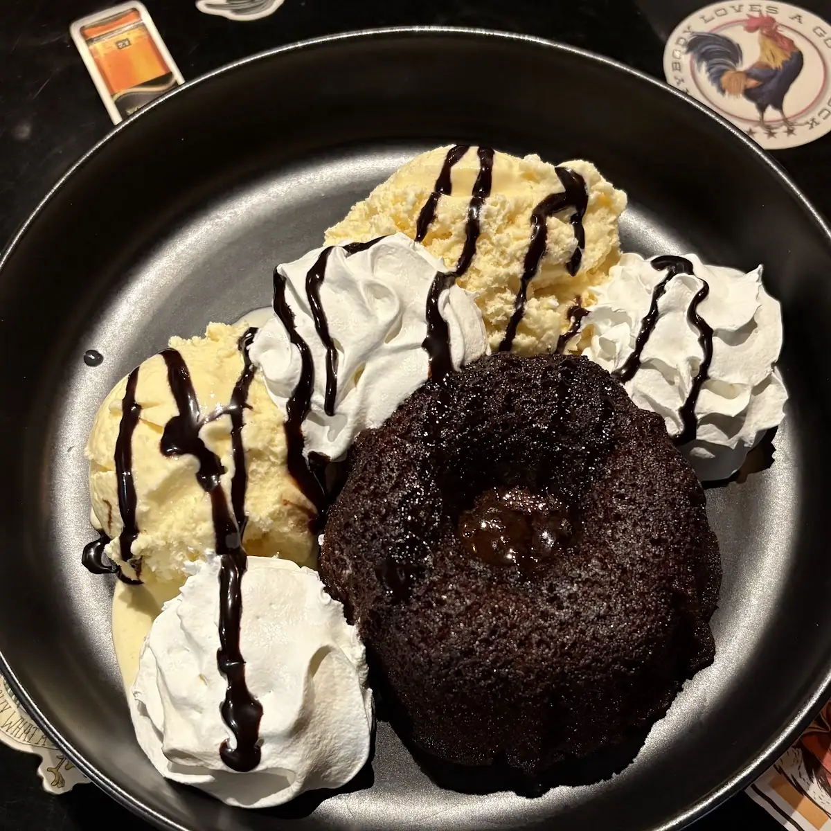 Lava Cake