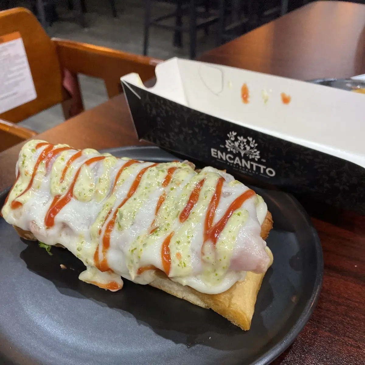 Mini Hot Dog