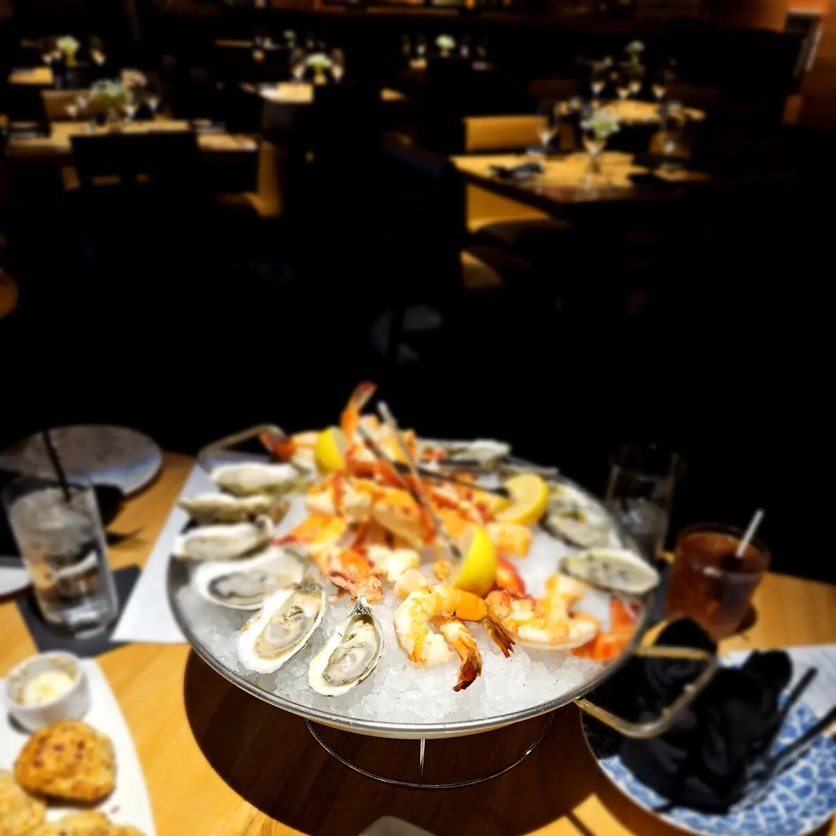 Seafood Platter
