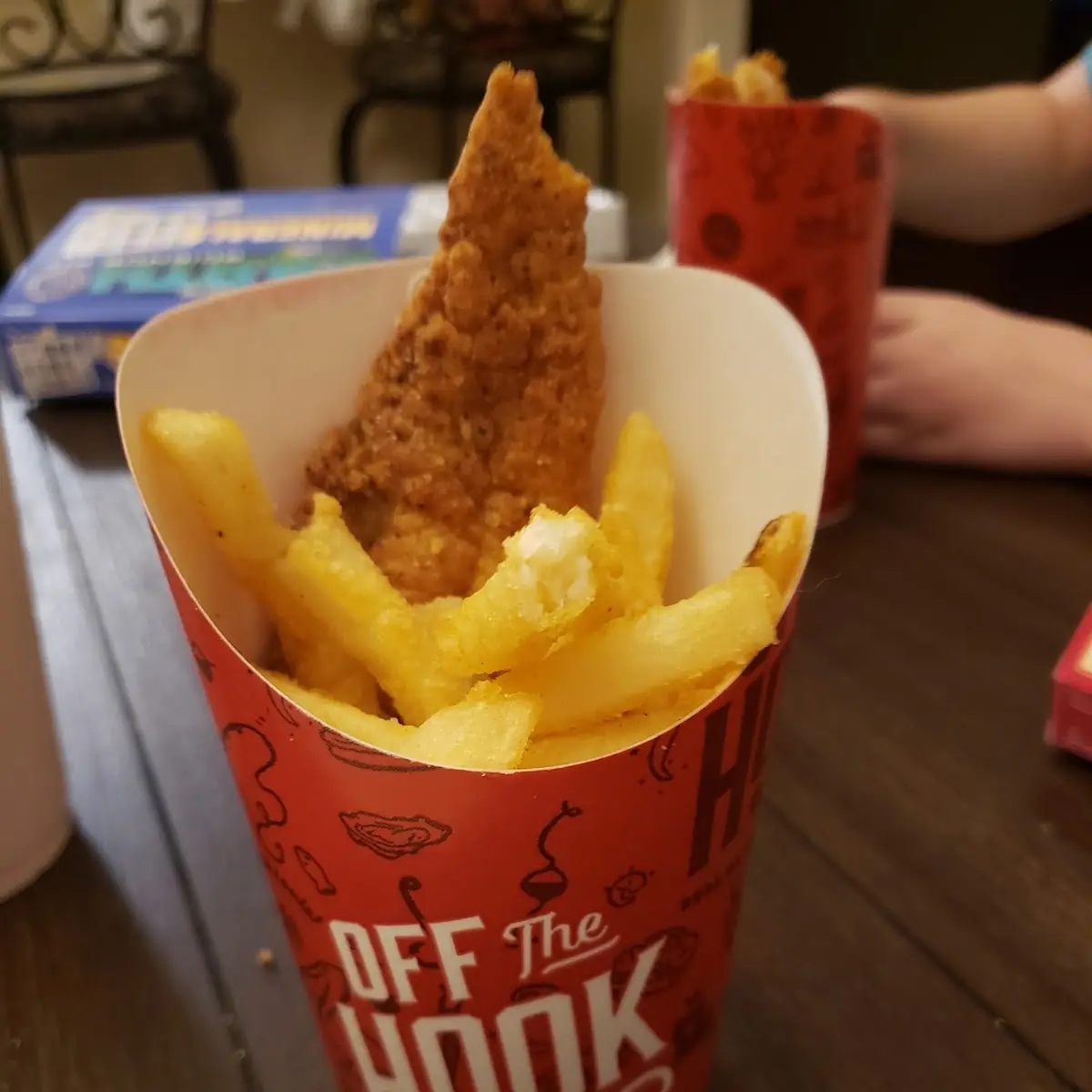 French Fries
