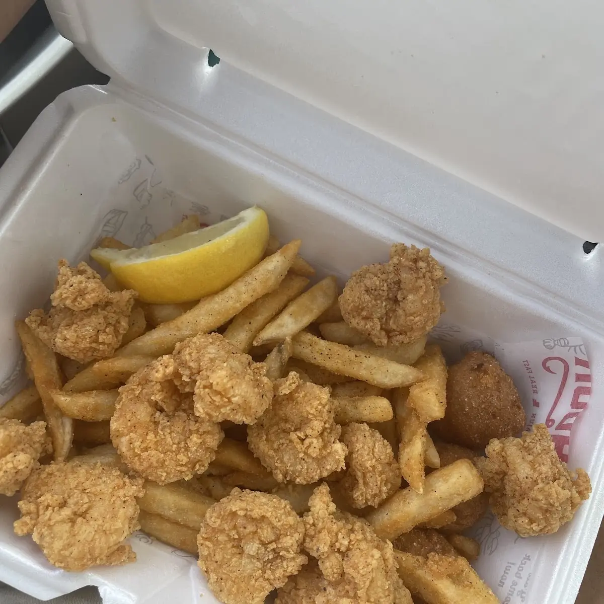 Fried Shrimp